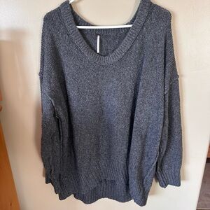 Free People Slouchy Sweater